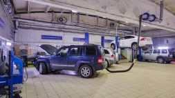 Автотехцентр Яуза Моторс Перово на Электродной улице изображение 15