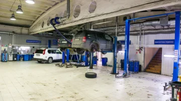 Автотехцентр Яуза Моторс Перово на Электродной улице изображение 4