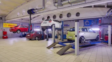 Автотехцентр Яуза Моторс Перово на Электродной улице изображение 14