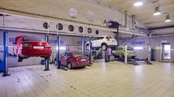 Автотехцентр Яуза Моторс Перово на Электродной улице изображение 8