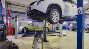 Автотехцентр Яуза Моторс Перово на Электродной улице изображение 19