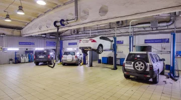 Автотехцентр Яуза Моторс Перово на Электродной улице изображение 2