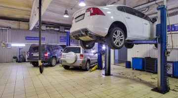 Автотехцентр Яуза Моторс Перово на Электродной улице изображение 12