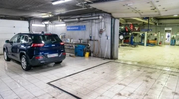 Автотехцентр Яуза Моторс Перово на Электродной улице изображение 3