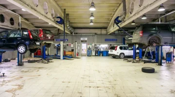 Автотехцентр Яуза Моторс Перово на Электродной улице изображение 6