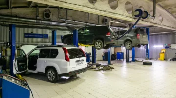 Автотехцентр Яуза Моторс Перово на Электродной улице изображение 13