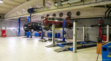 Автотехцентр Яуза Моторс Перово на Электродной улице изображение 10