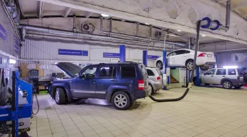 Автотехцентр Яуза Моторс Перово на Электродной улице изображение 15