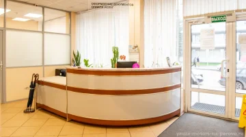 Автотехцентр Яуза Моторс Перово на Электродной улице изображение 12